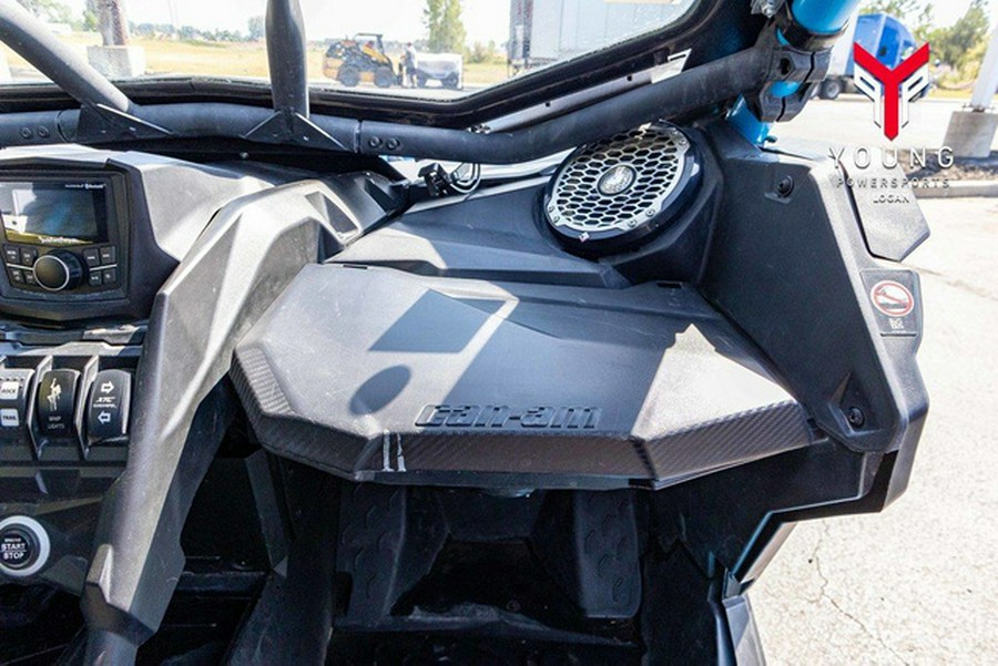 2018 Can-Am Maverick X3 X rc TURBO R