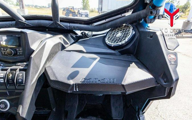 2018 Can-Am Maverick X3 X rc TURBO R