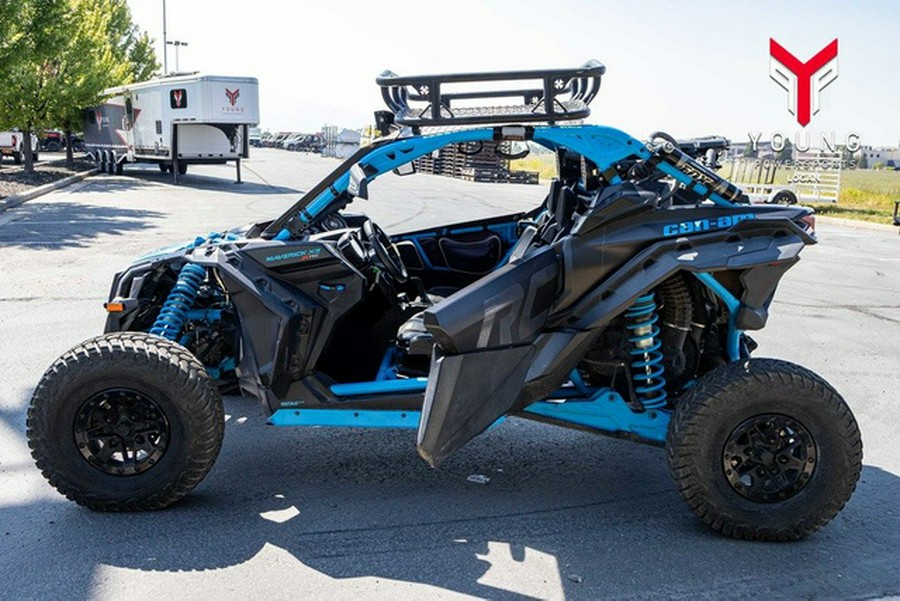 2018 Can-Am Maverick X3 X rc TURBO R