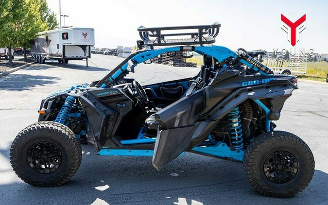 2018 Can-Am Maverick X3 X rc TURBO R