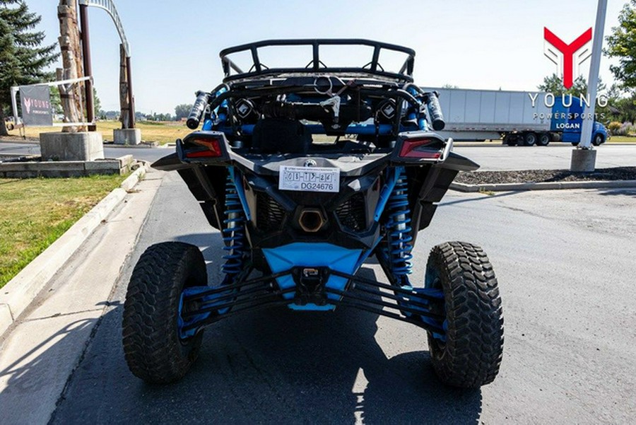 2018 Can-Am Maverick X3 X rc TURBO R