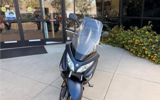 2022 Suzuki Burgman 200