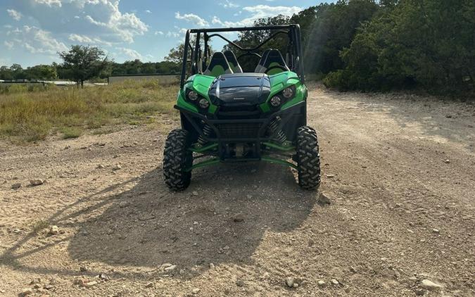 2021 Kawasaki Teryx4 LE
