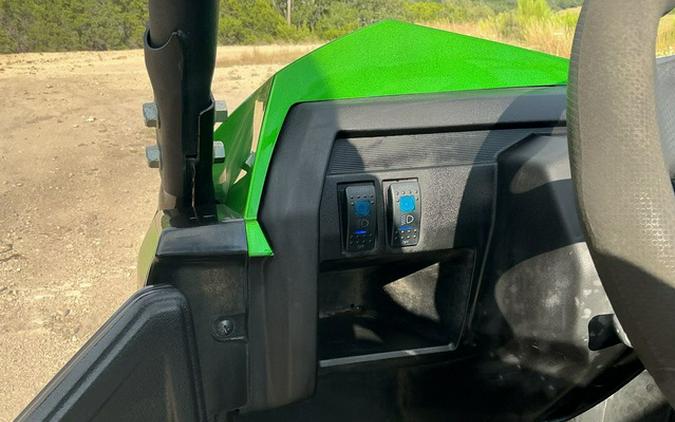 2021 Kawasaki Teryx4 LE