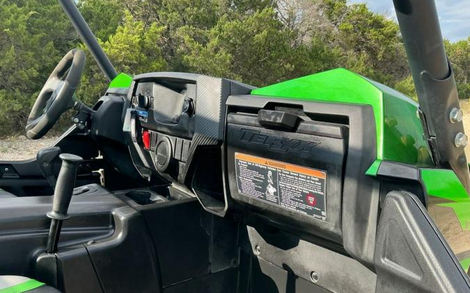 2021 Kawasaki Teryx4 LE