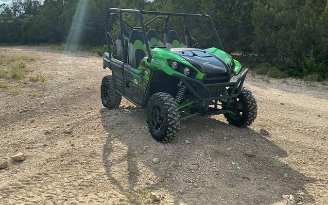 2021 Kawasaki Teryx4 LE