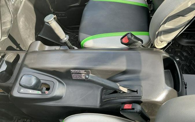 2021 Kawasaki Teryx4 LE