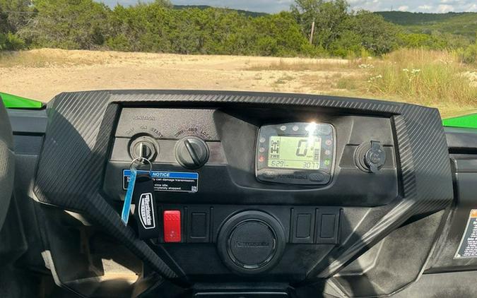 2021 Kawasaki Teryx4 LE