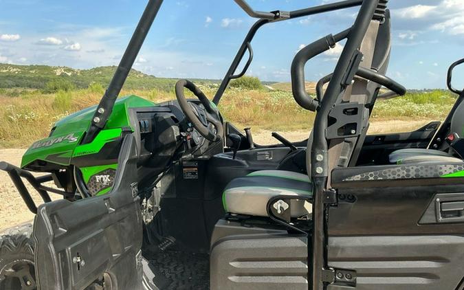 2021 Kawasaki Teryx4 LE