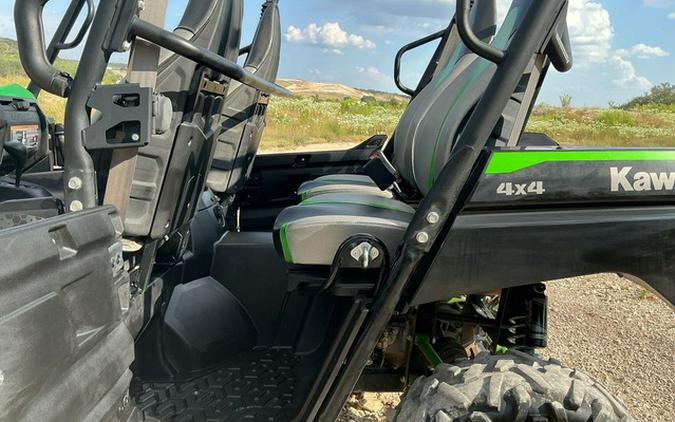 2021 Kawasaki Teryx4 LE
