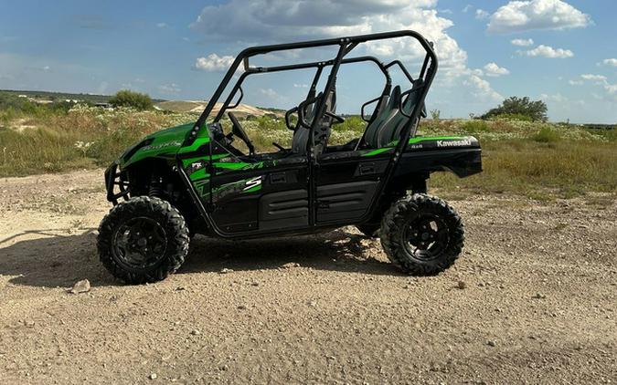2021 Kawasaki Teryx4 LE
