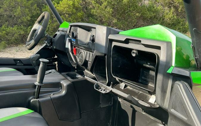2021 Kawasaki Teryx4 LE