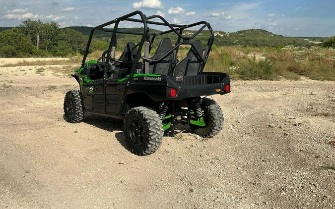2021 Kawasaki Teryx4 LE