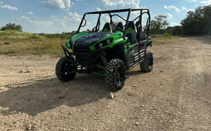 2021 Kawasaki Teryx4 LE