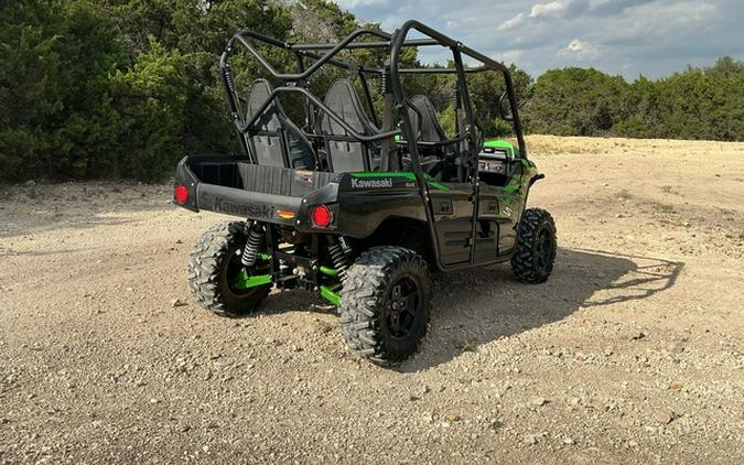 2021 Kawasaki Teryx4 LE