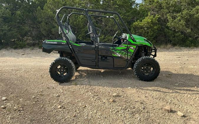2021 Kawasaki Teryx4 LE