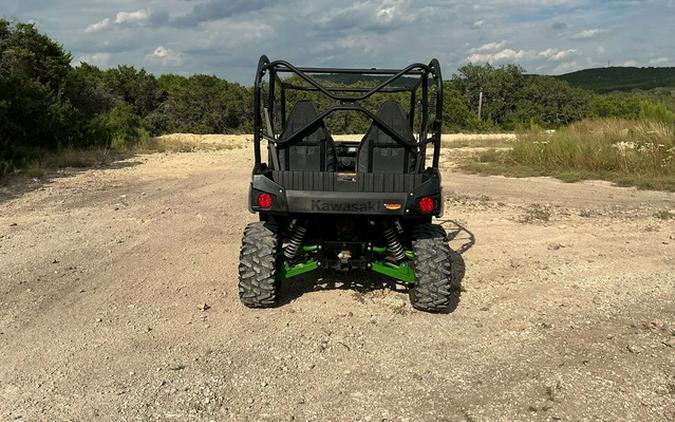 2021 Kawasaki Teryx4 LE