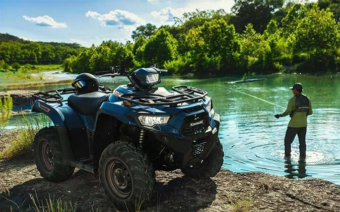 2026 Kawasaki BRUTE FORCE 450 4x4 450 4x4
