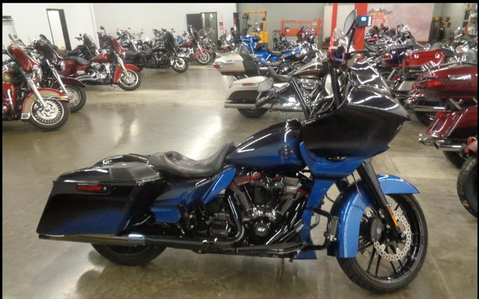 Used 2019 Harley-Davidson CVO Road Glide motorcycles for sale