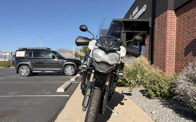 2014 Tiger Explorer ABS A1