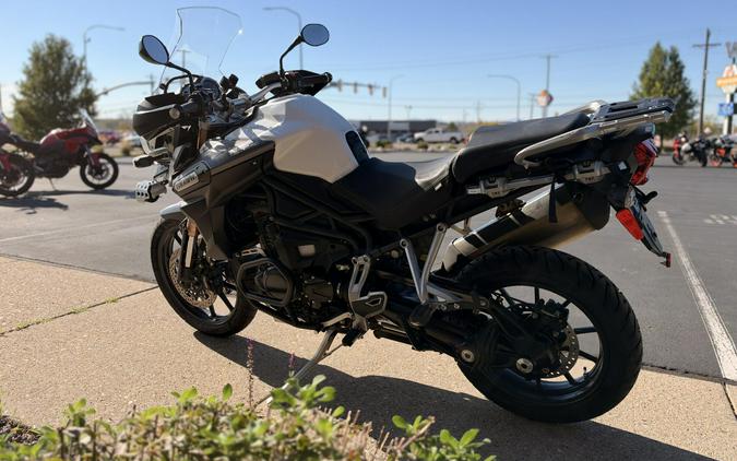 2014 Tiger Explorer ABS A1