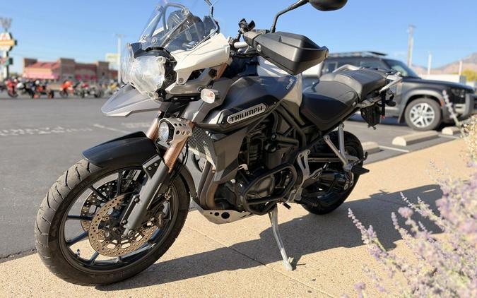 2014 Tiger Explorer ABS A1