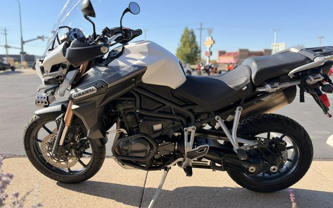 2014 Tiger Explorer ABS A1