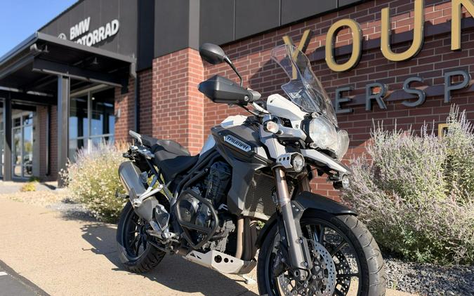 2014 Tiger Explorer ABS A1