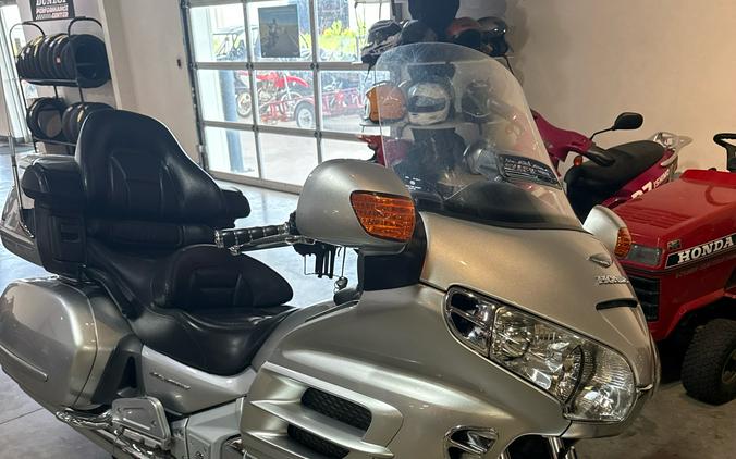 2005 Honda Gold Wing Base