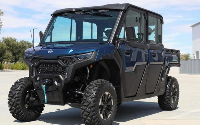 2027 CFMOTO UFORCE U10 XL Pro Highland EPS