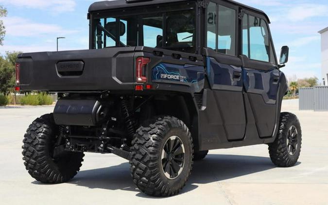 2027 CFMOTO UFORCE U10 XL Pro Highland EPS