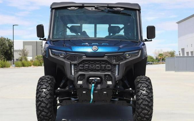2027 CFMOTO UFORCE U10 XL Pro Highland EPS