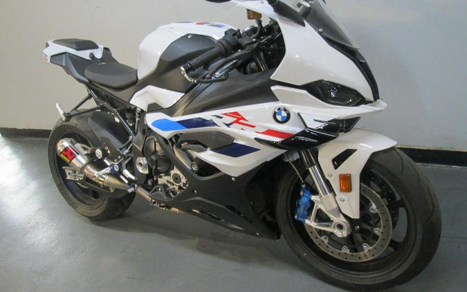 2024 BMW S 1000 RR Light White/M Motorsport