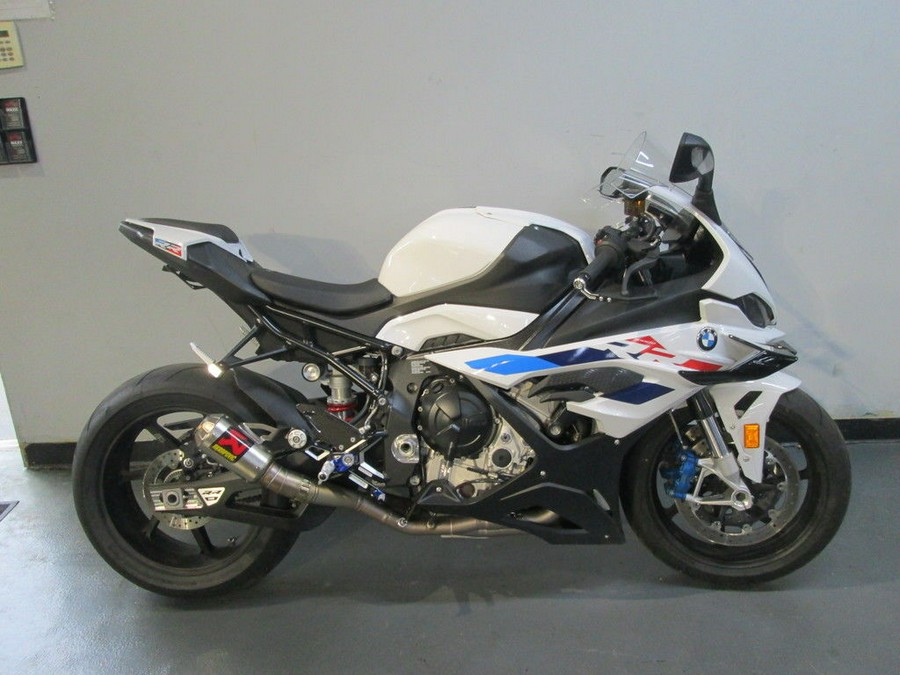 2024 BMW S 1000 RR Light White/M Motorsport