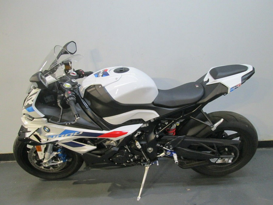 2024 BMW S 1000 RR Light White/M Motorsport