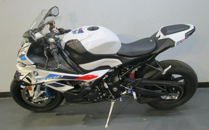 2024 BMW S 1000 RR Light White/M Motorsport
