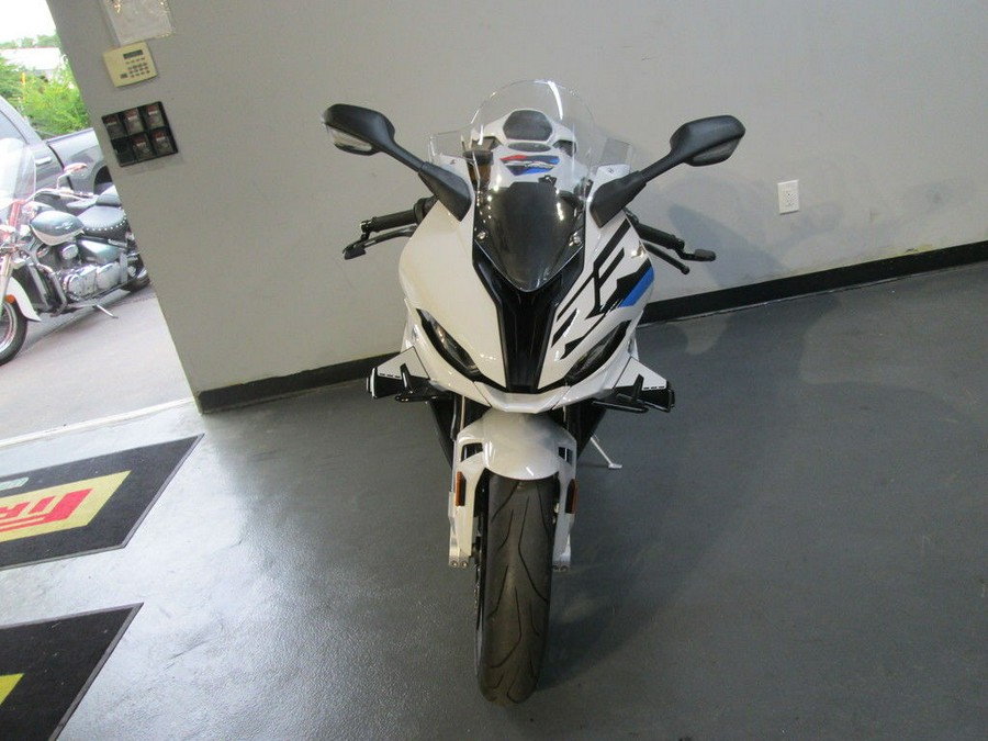2024 BMW S 1000 RR Light White/M Motorsport