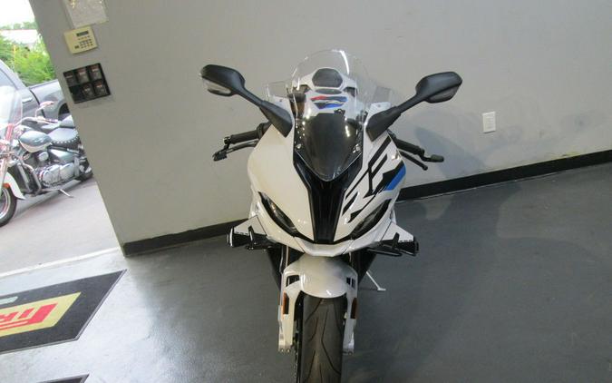 2024 BMW S 1000 RR Light White/M Motorsport