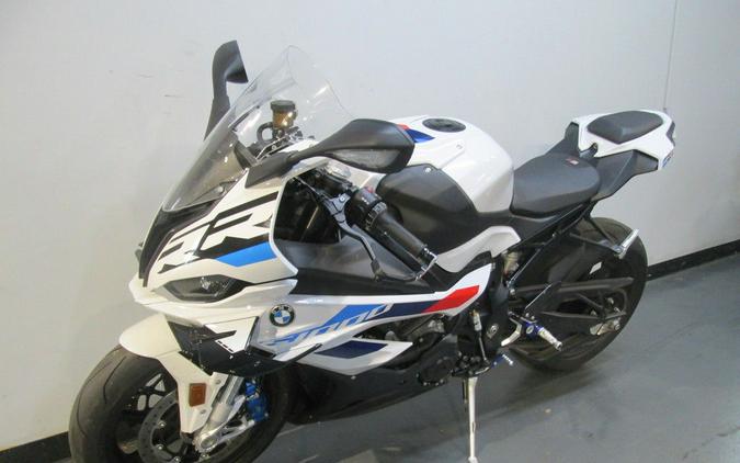 2024 BMW S 1000 RR Light White/M Motorsport