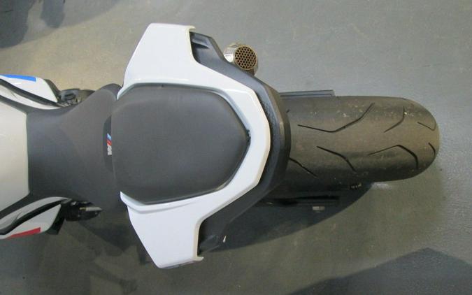 2024 BMW S 1000 RR Light White/M Motorsport