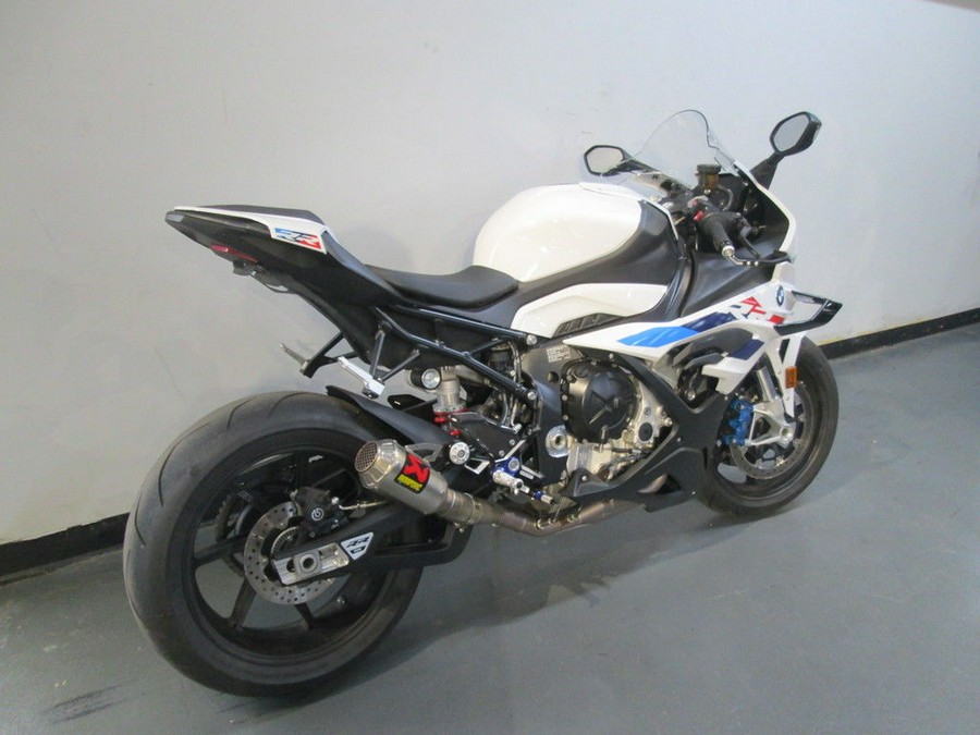 2024 BMW S 1000 RR Light White/M Motorsport
