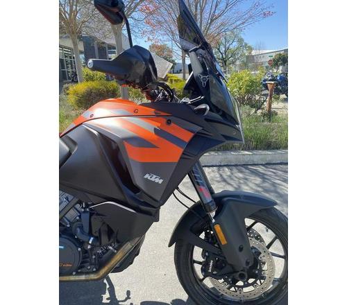 2018 KTM 1290 Super Adventure S Review