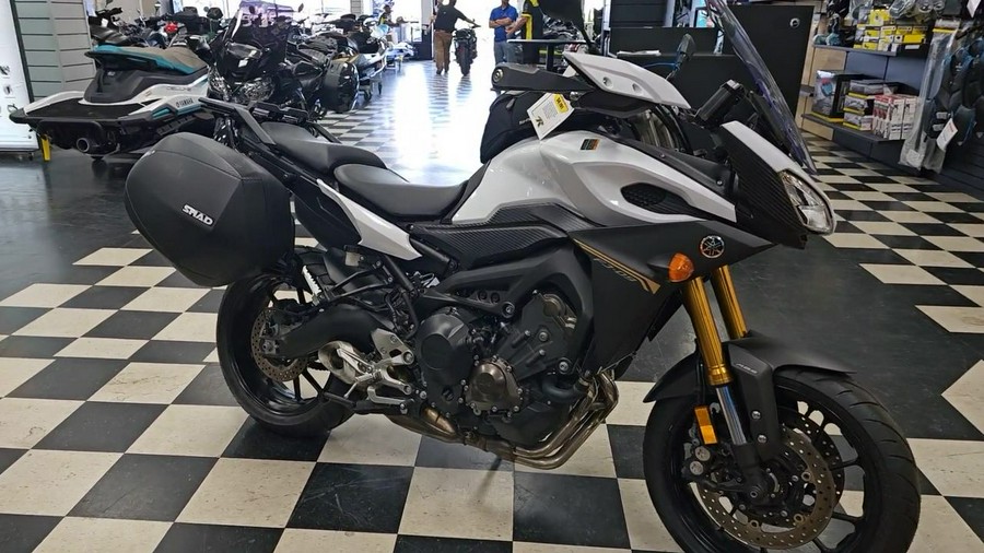 2017 Yamaha FJ-09