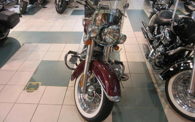 2009 Harley-Davidson® FLSTN - Softail® Deluxe