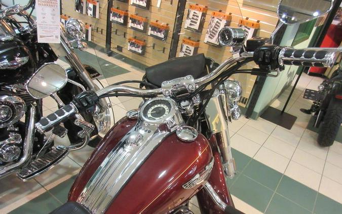 2009 Harley-Davidson® FLSTN - Softail® Deluxe