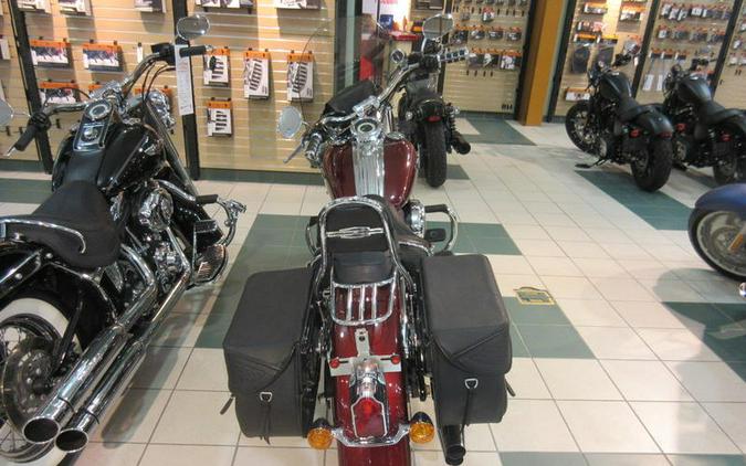 2009 Harley-Davidson® FLSTN - Softail® Deluxe