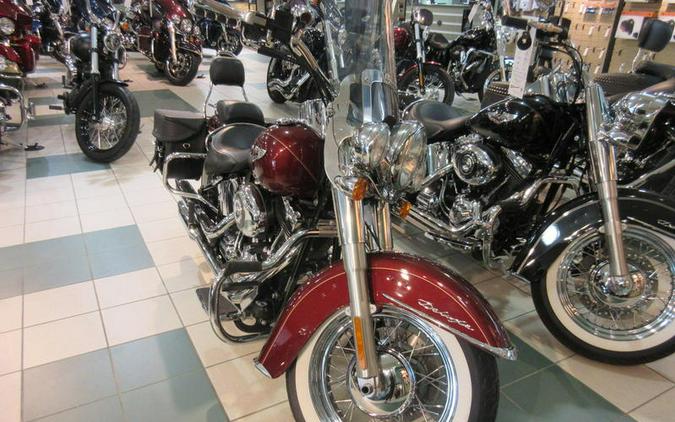 2009 Harley-Davidson® FLSTN - Softail® Deluxe