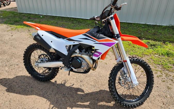 2024 KTM 450 SX-F