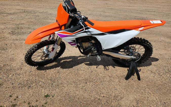 2024 KTM 450 SX-F