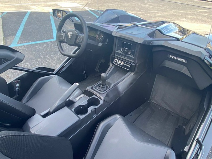 2023 Polaris Slingshot® S with Technology Package I